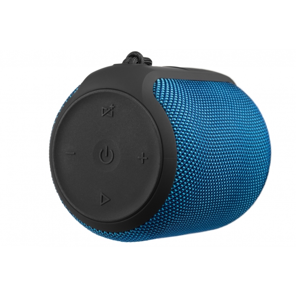 Акустическая система 2E SoundXPod TWS, MP3, Wireless, Waterproof Blue — изображение 7