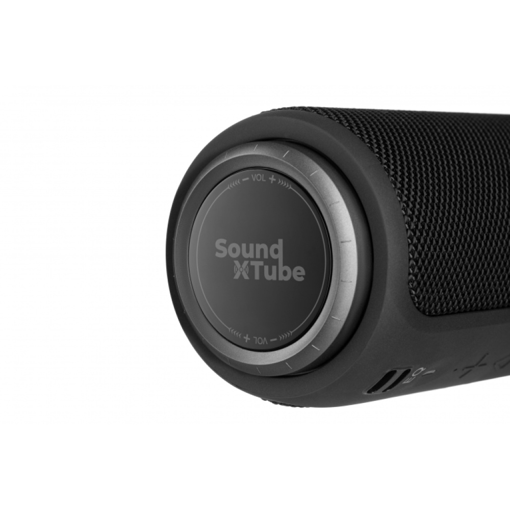 Акустическая система 2E SoundXTube TWS, MP3, Wireless, Waterproof Black — изображение 7