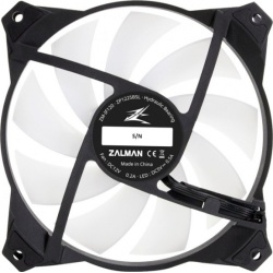 Набор корпусных вентиляторов Zalman Kit of Zalman Case fan Infinity Mirror ZM-IF120A3, ARGB, 3x120mm, 1200rpm ± 10%,3 pin,black frame & controller — изображение 7