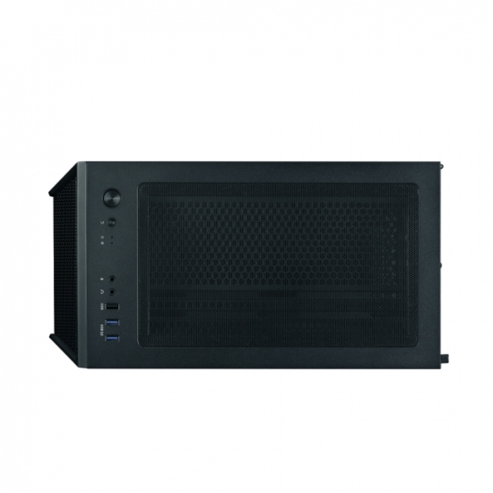 Корпус Zalman I3 Neo ARGB без БП, 2xUSB3.0, 1xUSB2.0, 4x120мм ARGB, VGA 355мм, LCS ready, TG Side Panel, ATX, чёрный,I3NEOARGBBLACK — изображение 7