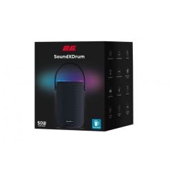 Акустическая система 2E SoundXDrum TWS, MP3, Wireless, Waterproof Black — изображение 9