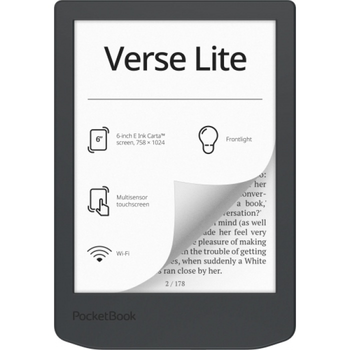 Купить Электронная книга PocketBook 619 Verse Lite в Ташкенте