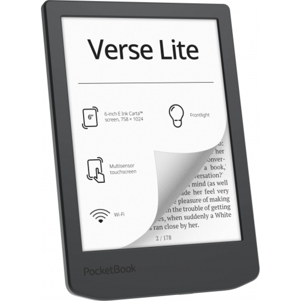 Купить Электронная книга PocketBook 619 Verse Lite в Ташкенте 3
