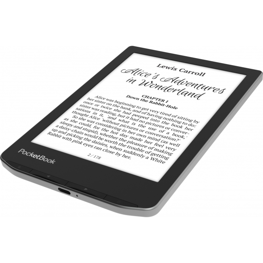 Купить Электронная книга PocketBook 629 Verse, Mist Grey в Ташкенте 5