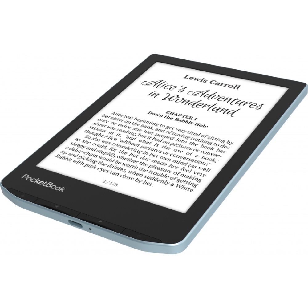 Купить Электронная книга PocketBook 629 Verse, Bright Blue в Ташкенте 6
