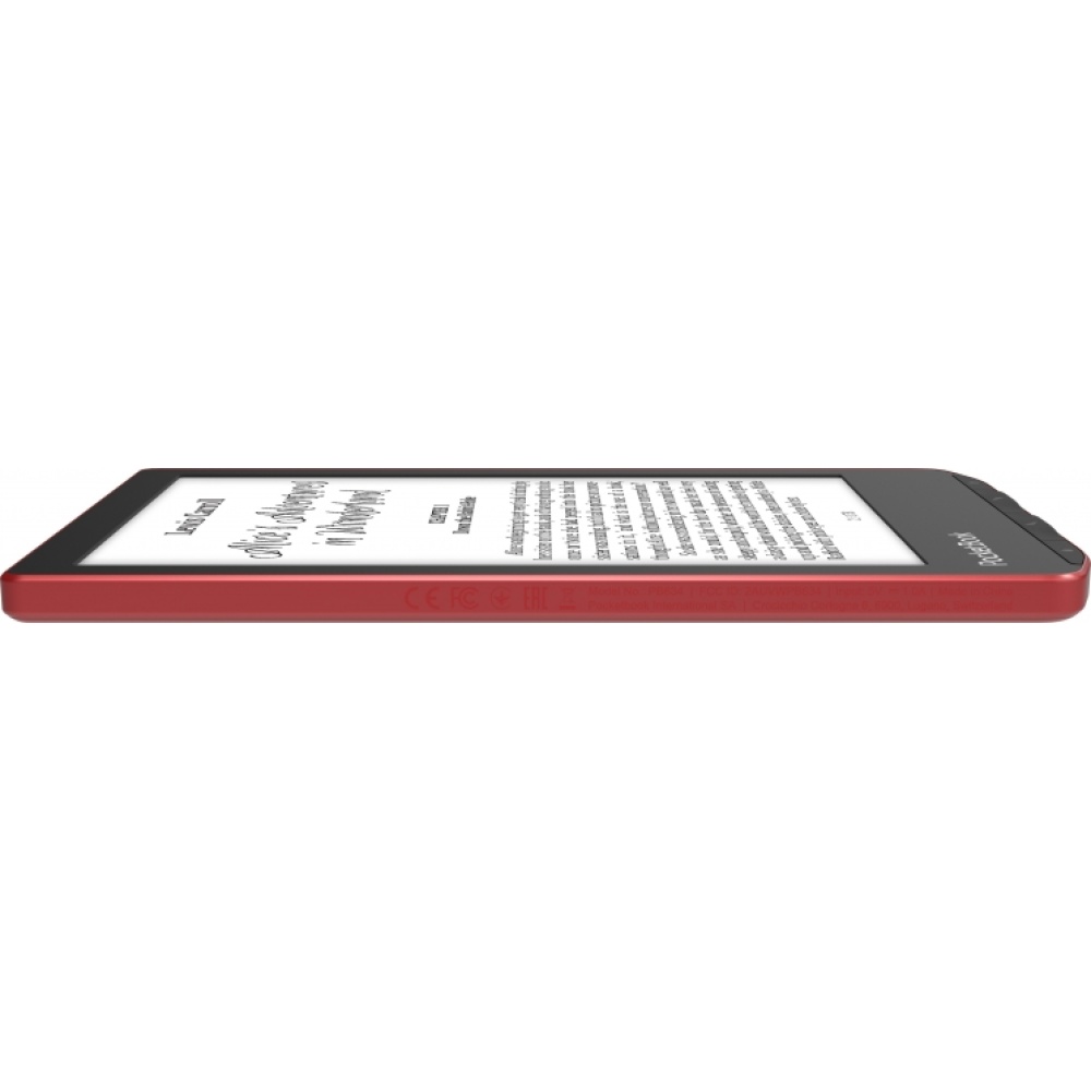 Купить Электронная книга PocketBook 634 Verse Pro, Passion Red в Ташкенте 8