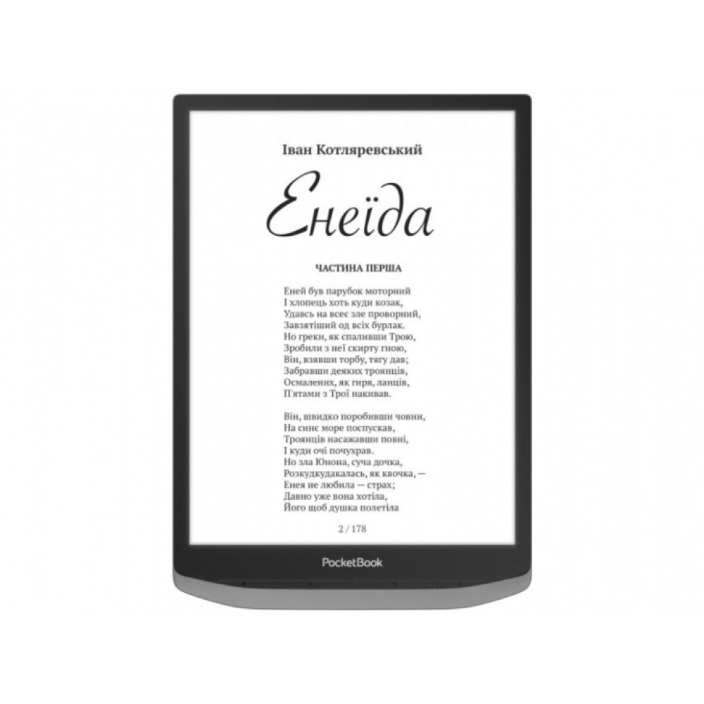Купить Электронная книга PocketBook 1040D InkPad X PRO, Mist Grey в Ташкенте 2