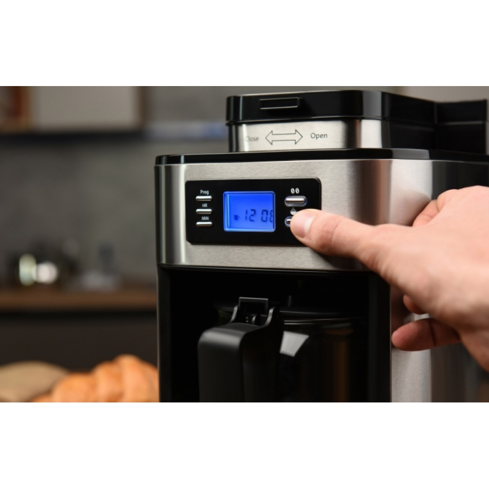 Купить Кофеварка Ardesto YCM-D1200 в Ташкенте 11