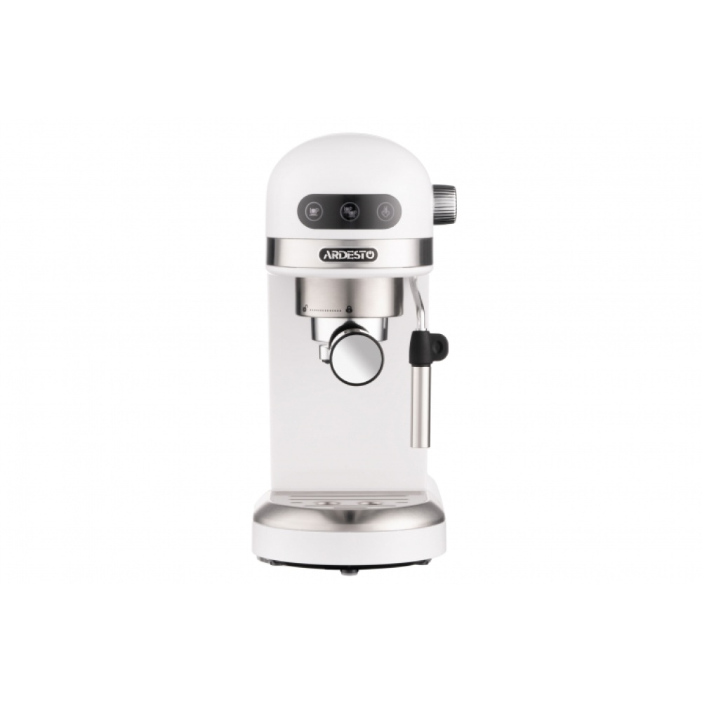 Купить Кофеварка Ardesto  рожковая  YCM-E1500, 1,4л в Ташкенте 14
