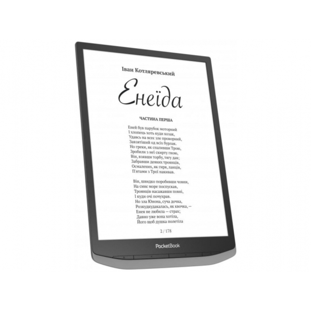 Купить Электронная книга PocketBook 1040D InkPad X PRO, Mist Grey в Ташкенте 3