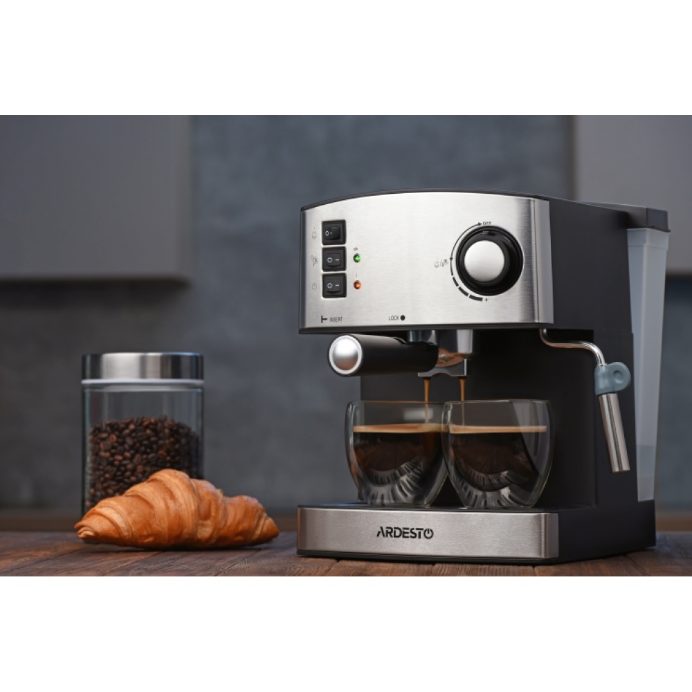 Купить Кофеварка Ardesto YCM-E1600 в Ташкенте 2