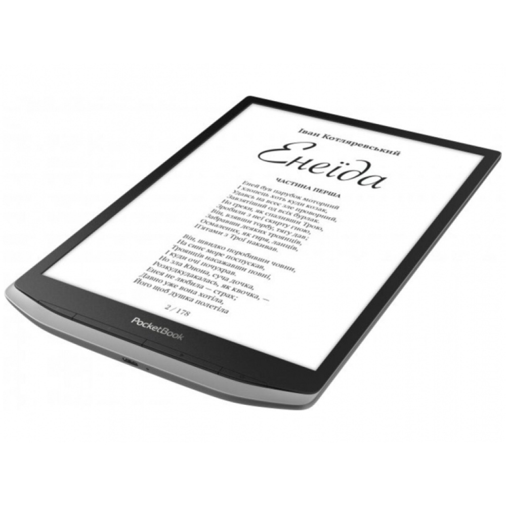 Купить Электронная книга PocketBook 1040D InkPad X PRO, Mist Grey в Ташкенте 4