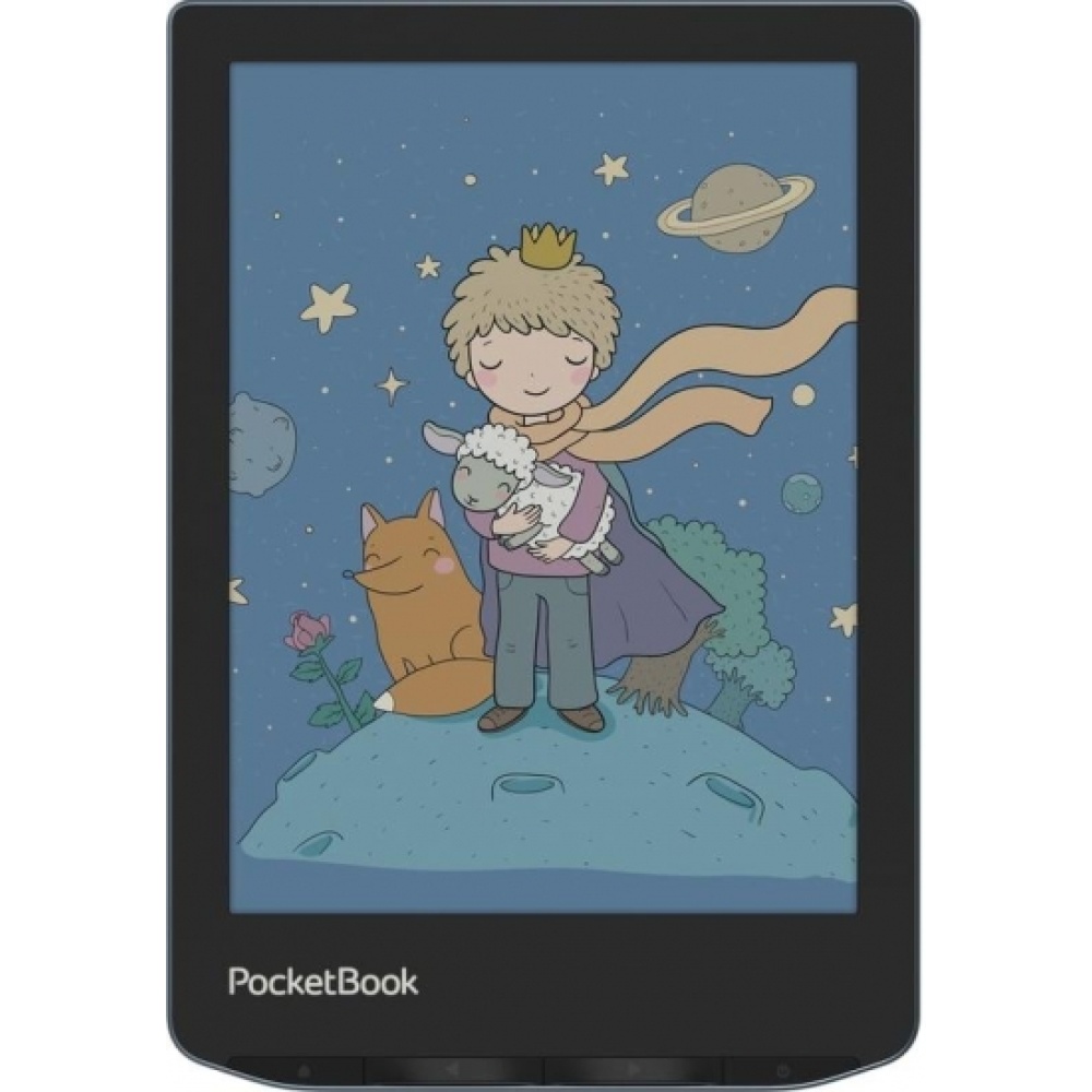 Купить Электронная книга PocketBook 634K3 Verse Pro Color, Stormy Sea в Ташкенте 3
