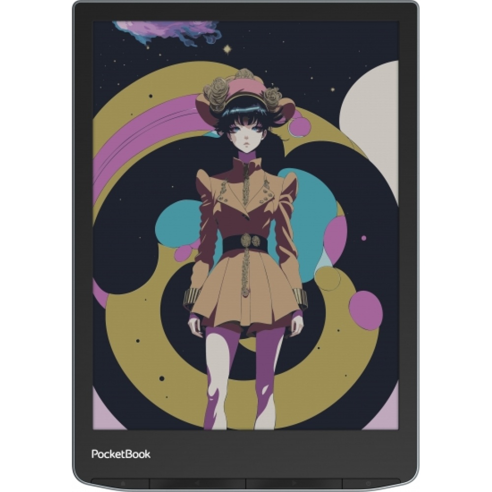 Купить Электронная книга PocketBook 743K InkPad Color 3, Stormy Sea в Ташкенте 3