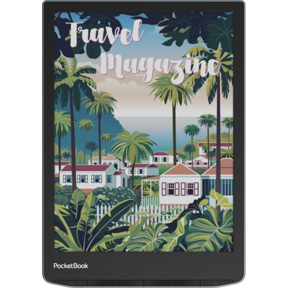 Купить Электронная книга PocketBook 743K InkPad Color 3, Stormy Sea в Ташкенте 4