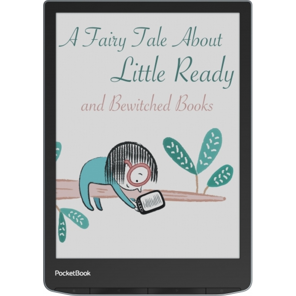 Купить Электронная книга PocketBook 743K InkPad Color 3, Stormy Sea в Ташкенте 5