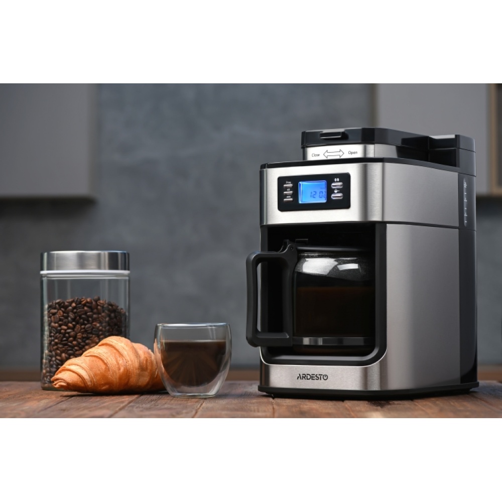 Купить Кофеварка Ardesto YCM-D1200 в Ташкенте 9